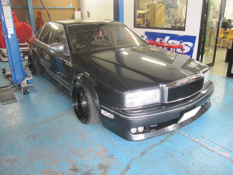 G50 プレジデント Vip仕様 Garagehrs Blog