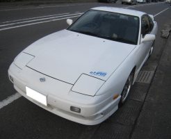 程度極上の180SX