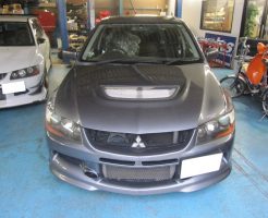 CT9A ランエボ8MR トータル愛車診断