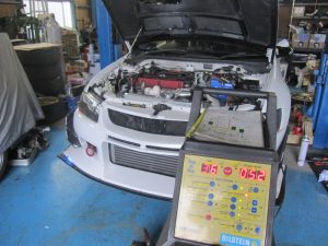 CT9W カーボンクリーン エンジン洗浄