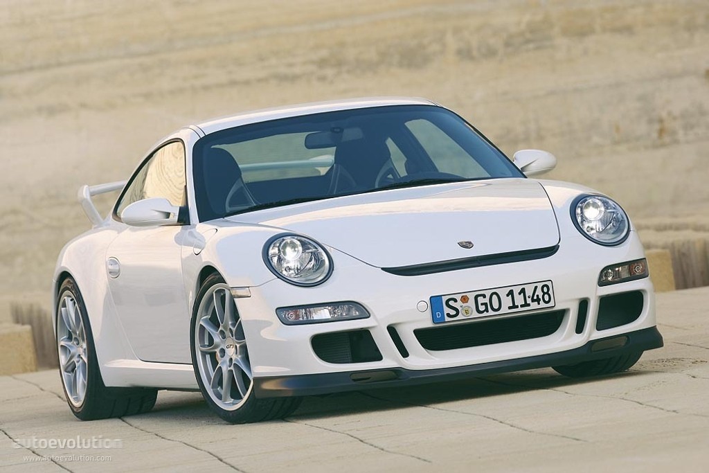 ポルシェ911 GT3 997