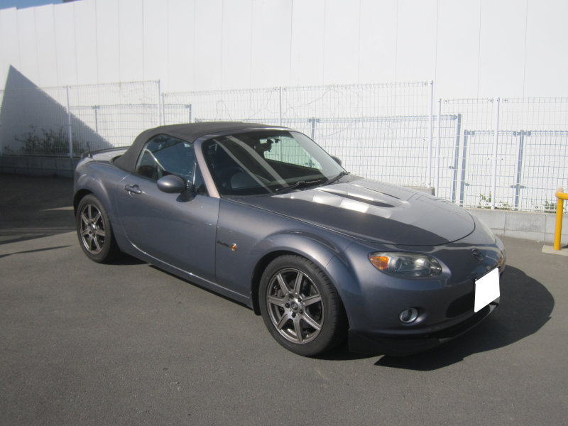 NCECロードスター NR-A