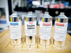 燃料添加剤 GENESIS NAPRO