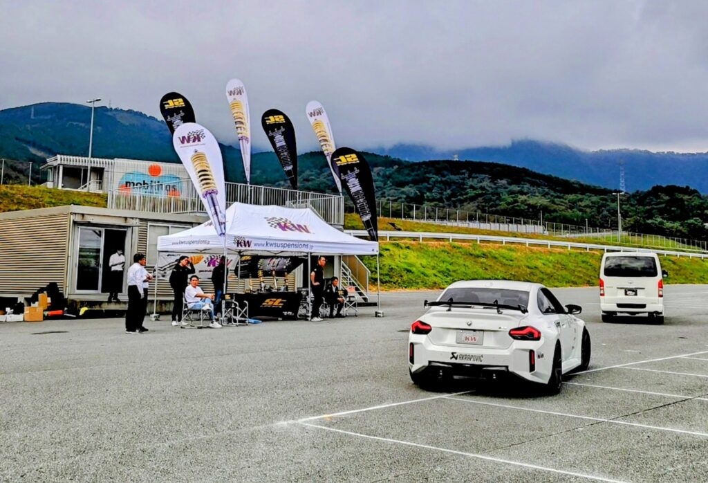 KW / ST サスペンションの秘密?