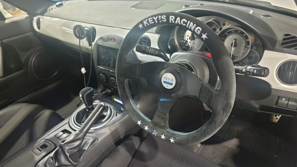 KEY’S Racing!