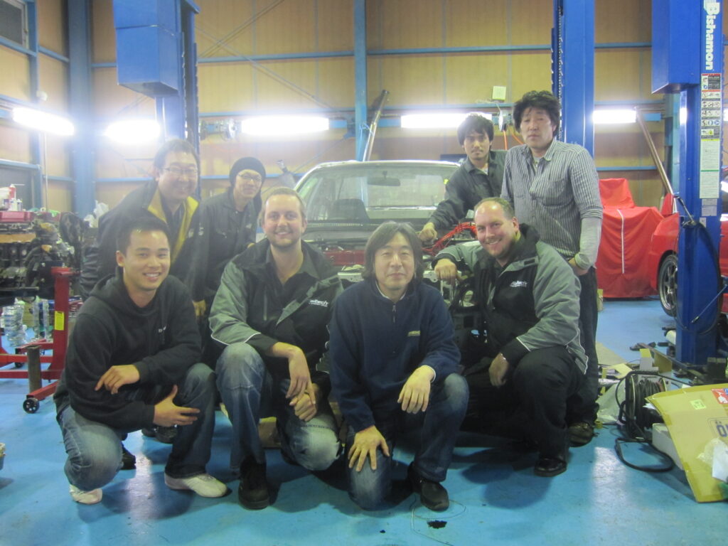 CyberEVO TAKIさん