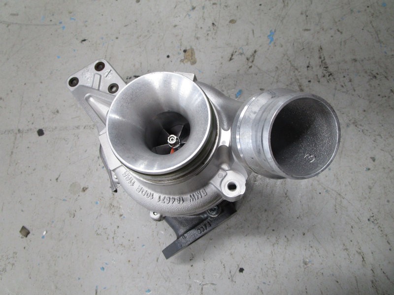 BMW MINI R60 タービンOH