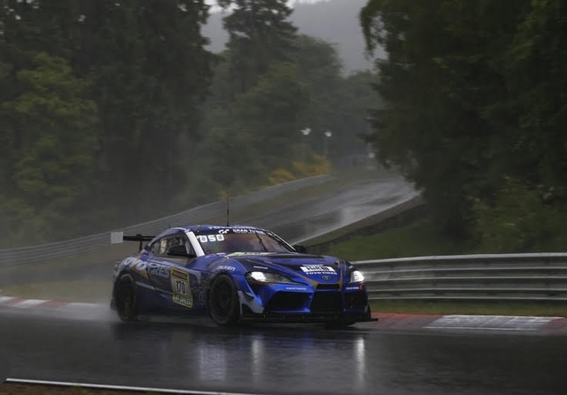 祝！！ 木下隆之選手 GT4 悲願のシリーズチャンピオン