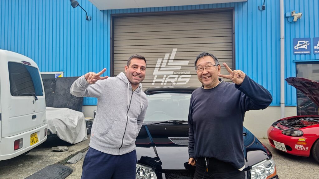 マイアミからのお客さま