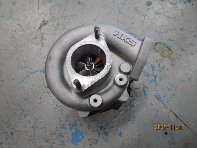 HKS GT2530タービン オーバーホール