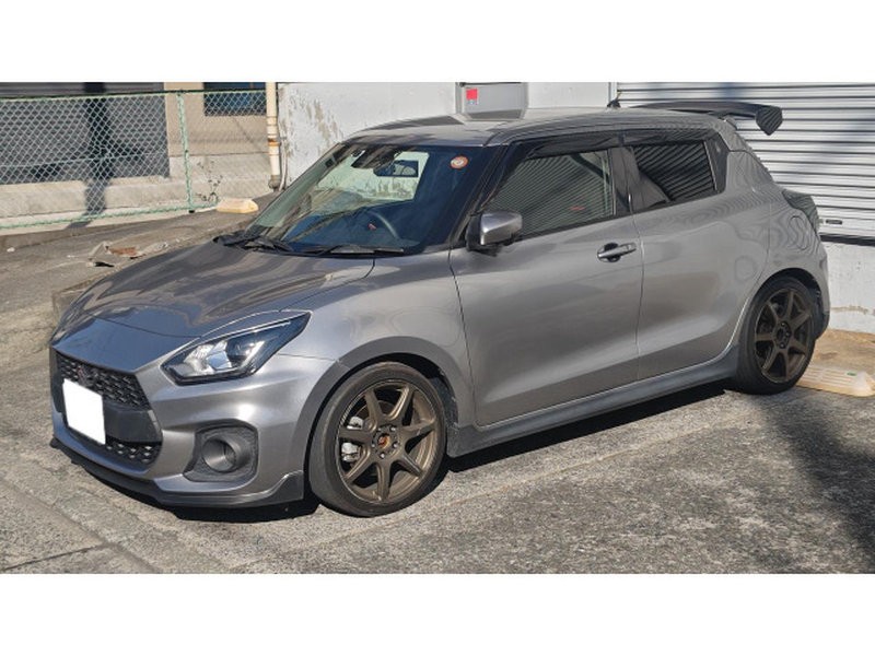 ZC33S スイフトスポーツ ファインチューン 180ps仕様