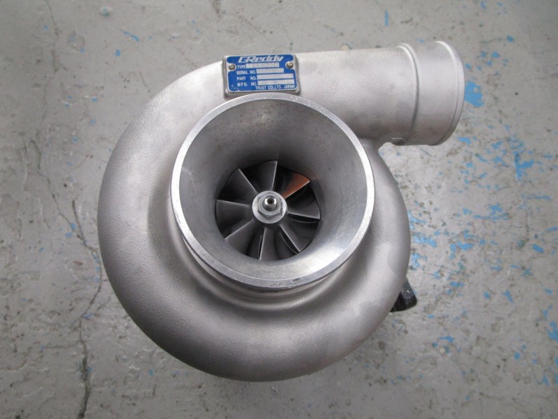 トラスト T88-33D　タービンOH