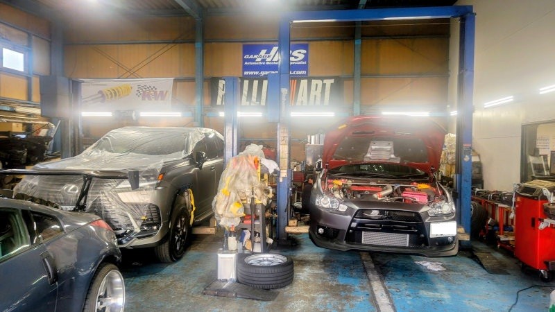 HRSはあいかわらず波乱万丈