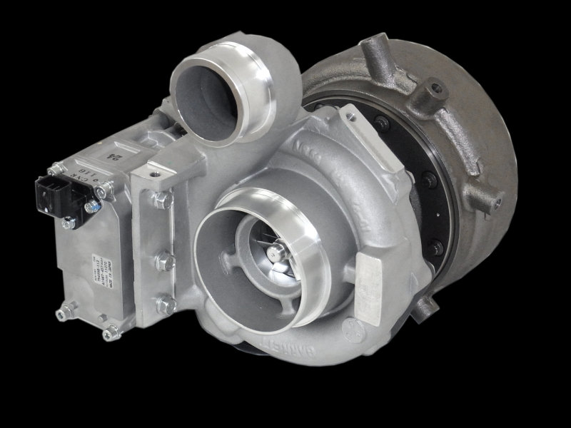 可変ノズルターボ（VNT・VGT）のオーバーホール