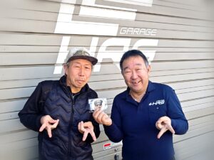 多忙でへとへとのGarageHRS代表
