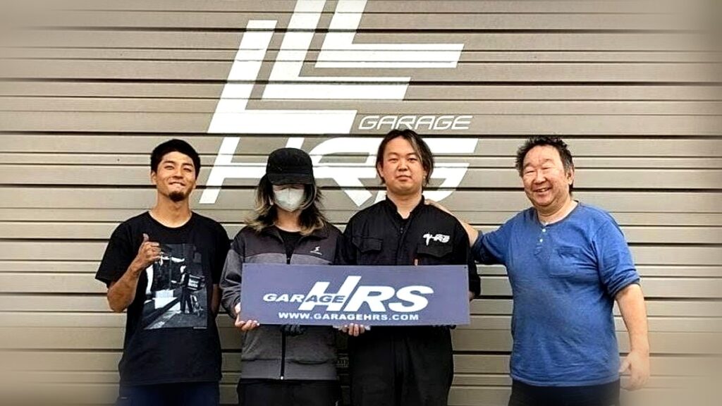GarageHRS近況｜足回り・タービンOH・ジーバート防錆の作業ダイジェスト＆新体制のご報告