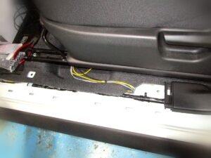 エレクトロタップに頼らないジムニーシエラの配線