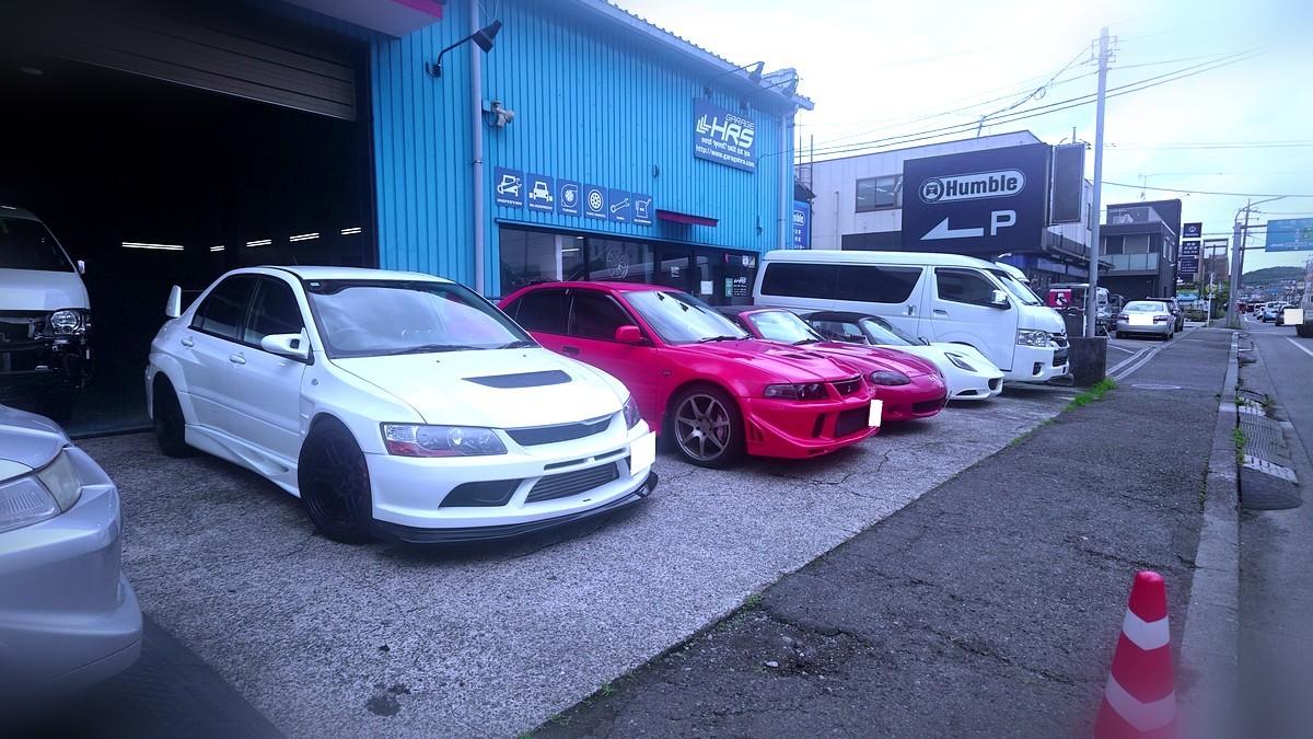 ご連絡と作業の遅れについてのお詫び、そして現在の状況|横浜・都筑区 GarageHRS