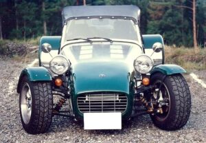 スーパーセヴン BDR スペシャル