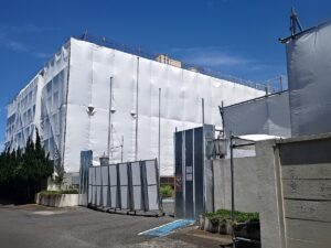 2025年7月の夏島町の事業所